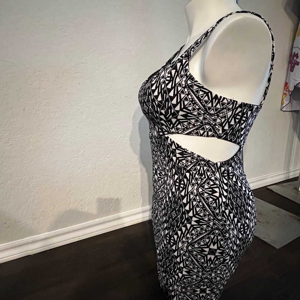 Wet seal dress